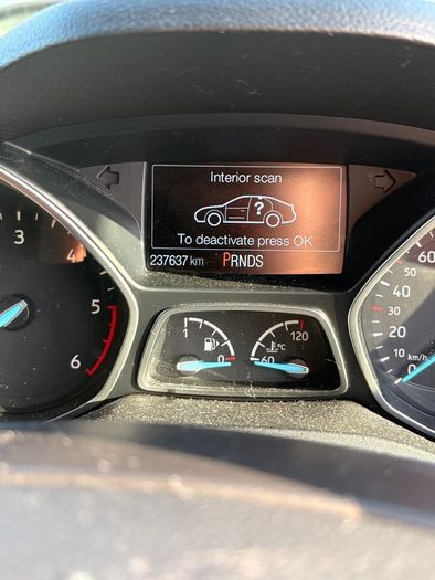 2019 Ford Kuga