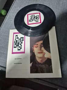 Boy George to be Reborn