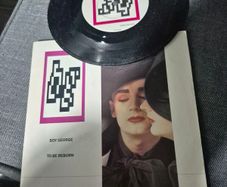 Boy George to be Reborn