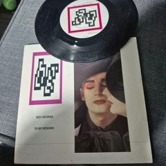 Boy George to be Reborn