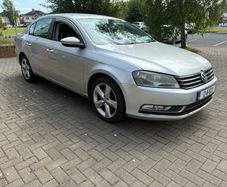 Passat new nct 07/27