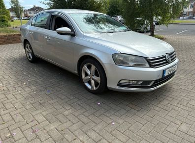 Passat new nct 07/27 tax 09/26 (210kms)