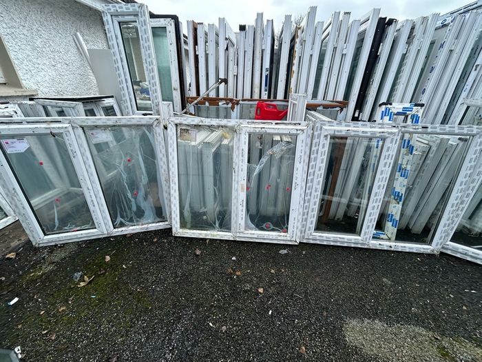 pvc window from 200