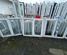 pvc window from 150