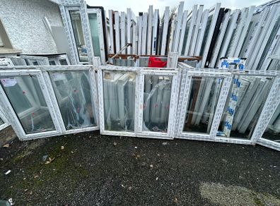 pvc window from 150