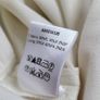 AMEN Italy beige crepe trousers Sz 44 (Fit 10-12 UK) Rrp 395 (New) Image 8