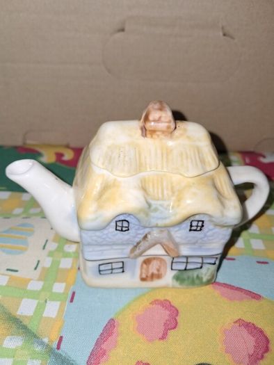 TeaPot's