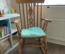 Wooden Rocking chair