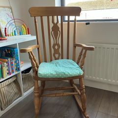 Wooden Rocking chair