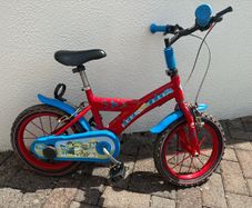 Kids Paw Patrol Bike