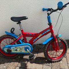 Kids Paw Patrol Bike