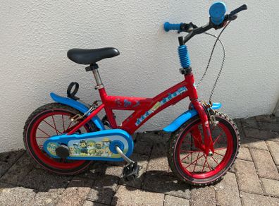 Kids Paw Patrol Bike