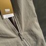Levi's Water Repellent Beige Lightweight Jacket Image 3