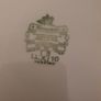 2  Extra Large White PAGNOSSIN  President Dinner Plates Treviso Image 4
