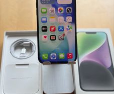 iPhone 14 Plus 256gb Unlocked