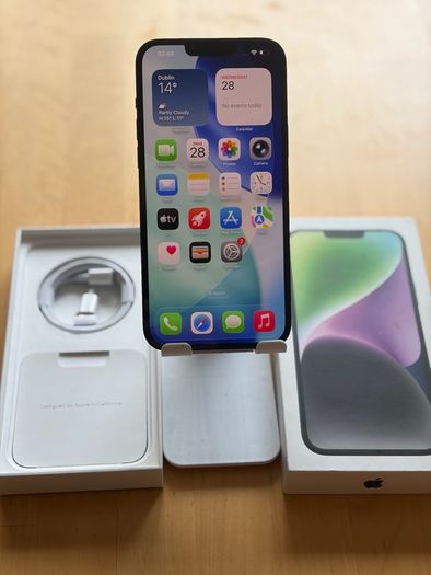 iPhone 14 Plus 256gb Unlocked