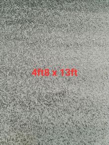 carpet 4ft8 x 13ft