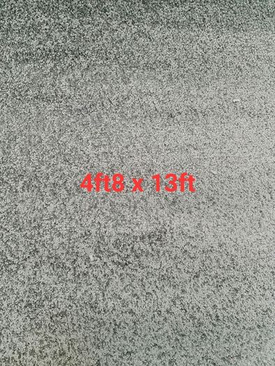 carpet 4ft8 x 13ft