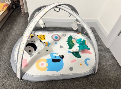 7 in 1 Baby Play Mat