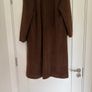 Vintage Irish designer Henry White ladies Size 14 Pure Wool  coat Image 7