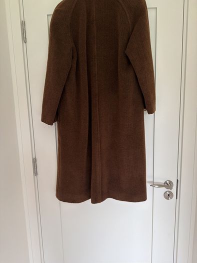 Vintage Irish designer Henry White ladies Size 14 Pure Wool  coat
