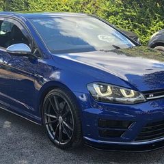 Golf r
