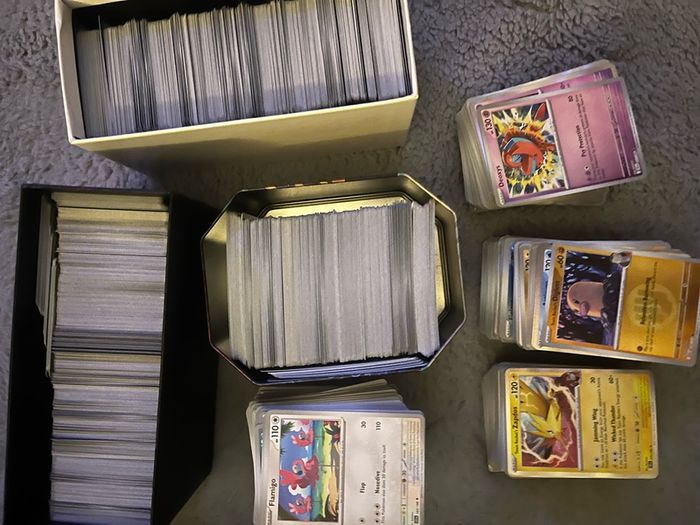 2000 Pokemon Cards