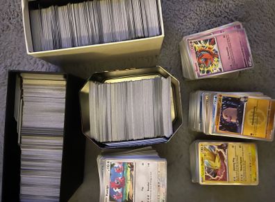 2000 Pokemon Cards