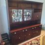 Antique cabnet mahogany Image 4