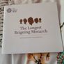 The Longest Reigning Monarch Commerative Coin Image 5