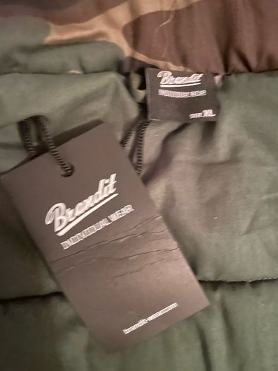 Brandit ranger vest jacket size XL