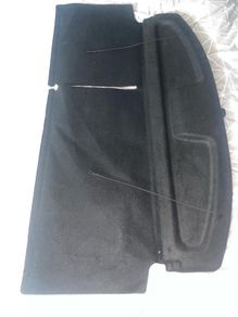 Toyota Yaris Cargo Cover