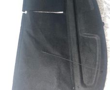 Toyota Yaris Cargo Cover