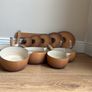 1980 le creuset pot set Image 2