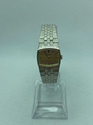 Bulova womans watch