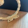 Vintage Wrought Iron Robe Hook Image 8