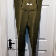 Daiwa Neoprene Waders - New