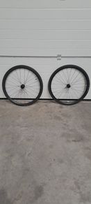 Bontrager Paradigm Comp TLR Disc Wheelset