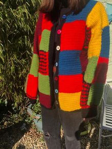 Harry Styles Cardigan