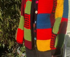 Harry Styles Cardigan