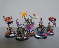 Games Workshop Warhammer Age of Sigmar Gloomspite Gitz Gobbapalooza