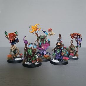 Games Workshop Warhammer Age of Sigmar Gloomspite Gitz Gobbapalooza