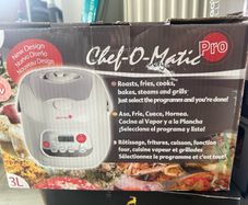chef o matic pro