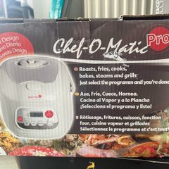 chef o matic pro