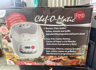 chef o matic pro