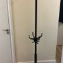 ikea henmes coat and hat stand Image 2