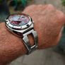 Watch Seiko Aka Chronograph. Image 6