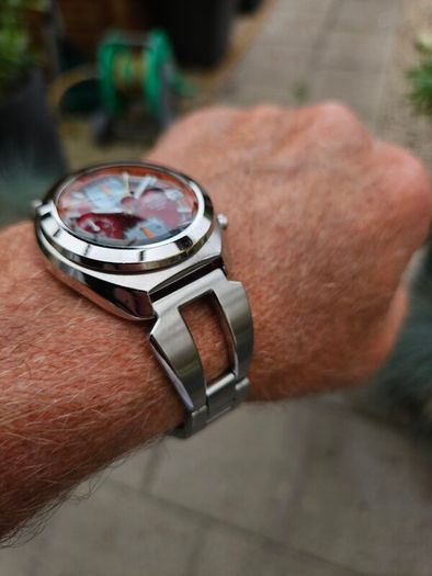 Watch Seiko Aka Chronograph.