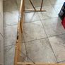 Foldable Wallpapering table Image 6