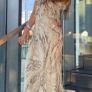 zara maxi dress Image 10